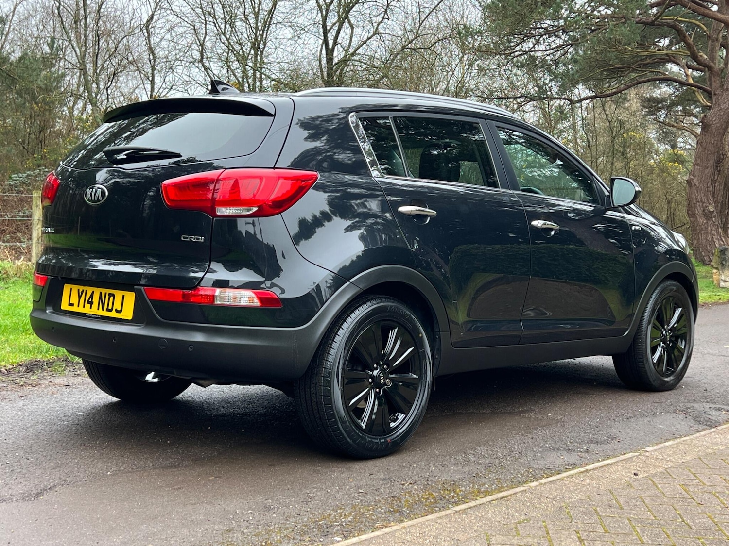 Used Kia Sportage 2014 for sale - 77799402: Photo 5