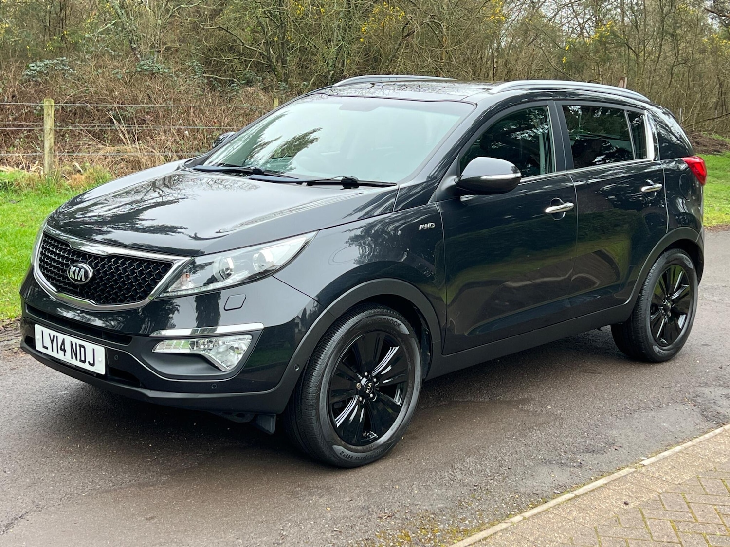 Used Kia Sportage 2014 for sale - 77799402: Photo 60