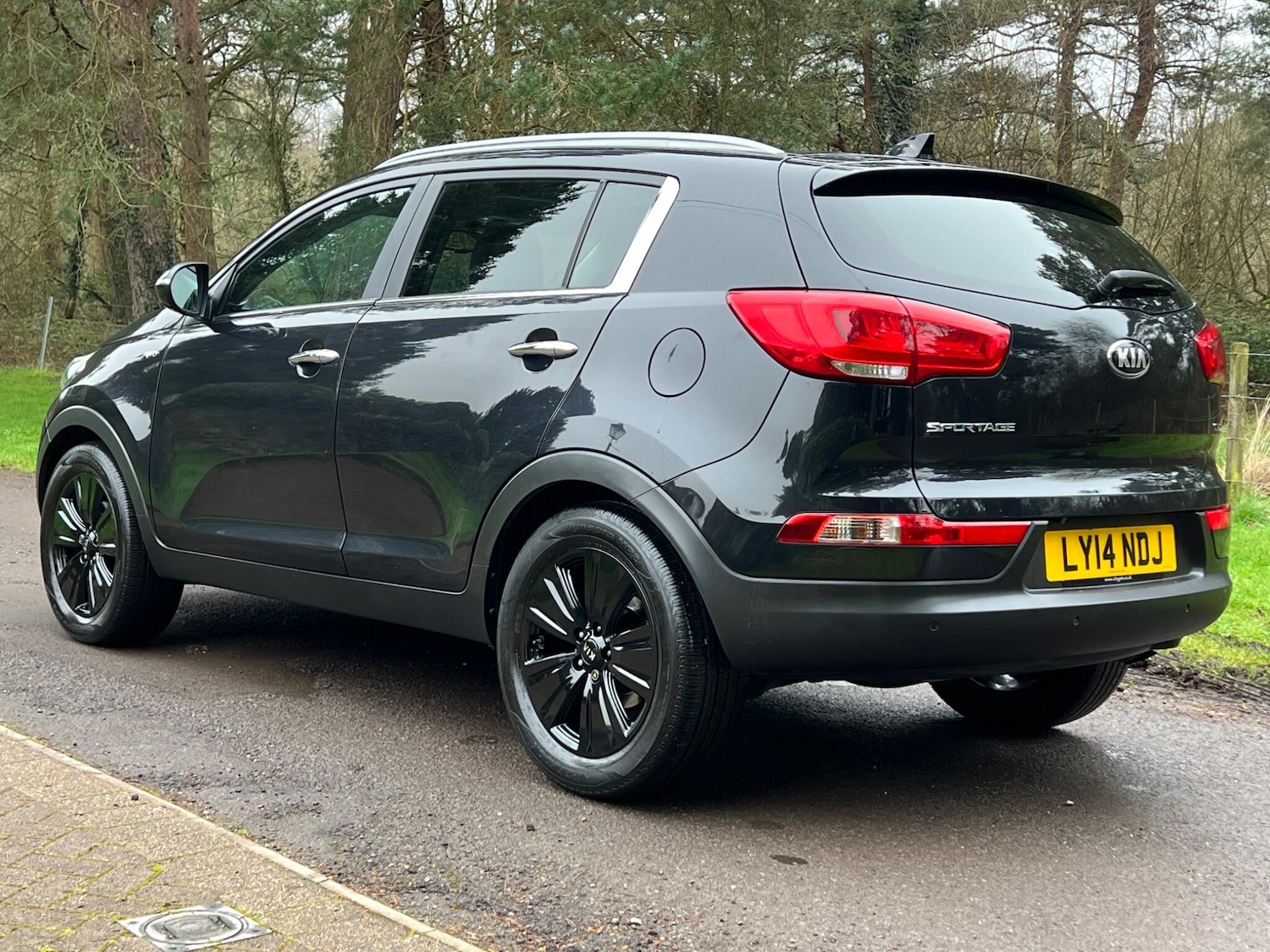 Used Kia Sportage 2014 for sale - 77799402: Photo 63