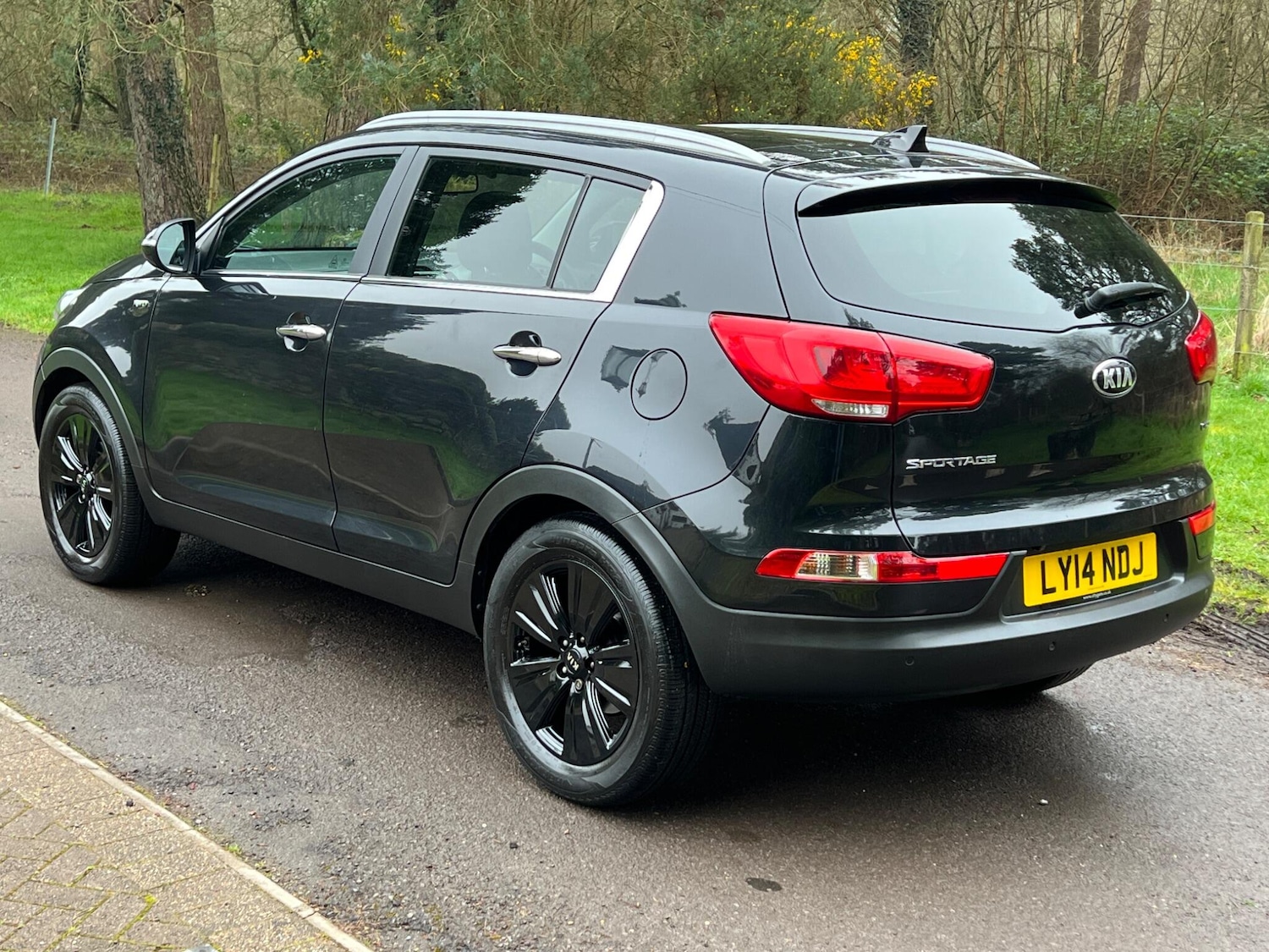 Used Kia Sportage 2014 for sale - 77799402: Photo 64