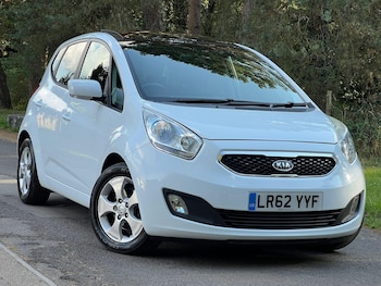 Kia Venga feature image