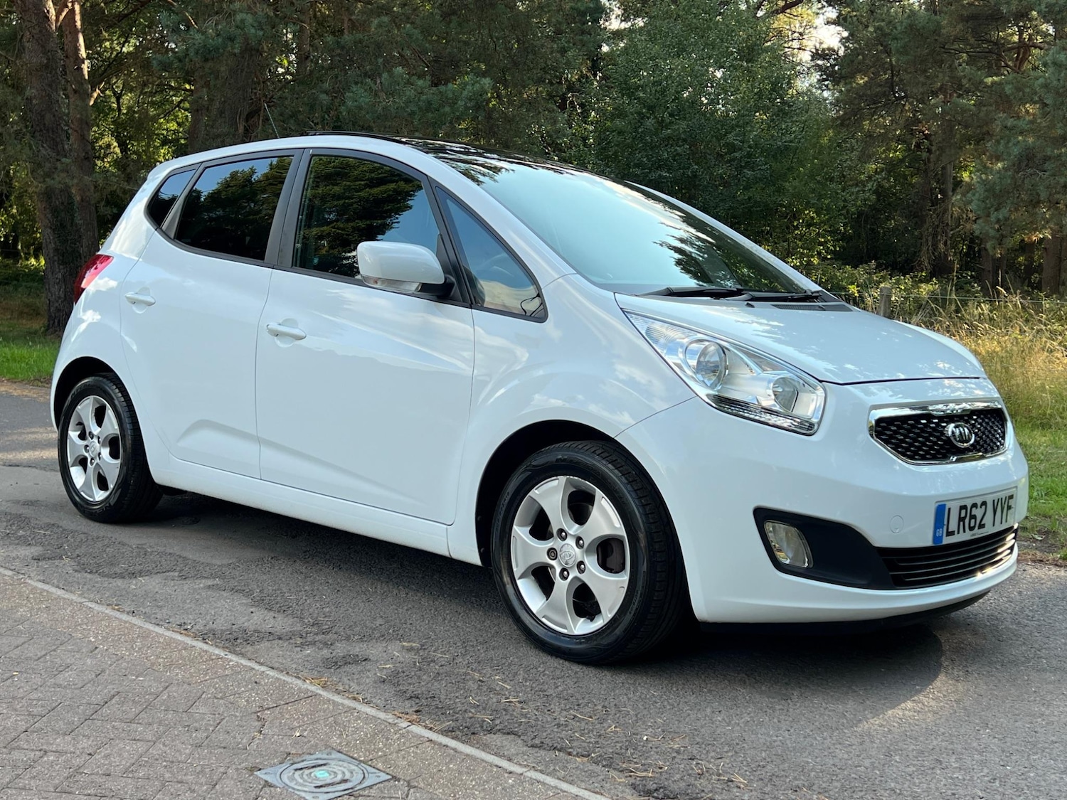Used Kia Venga 2012 for sale - 76953920: Photo 20