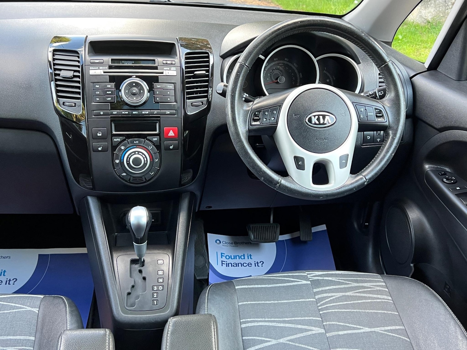 Used Kia Venga 2012 for sale - 76953920: Photo 42
