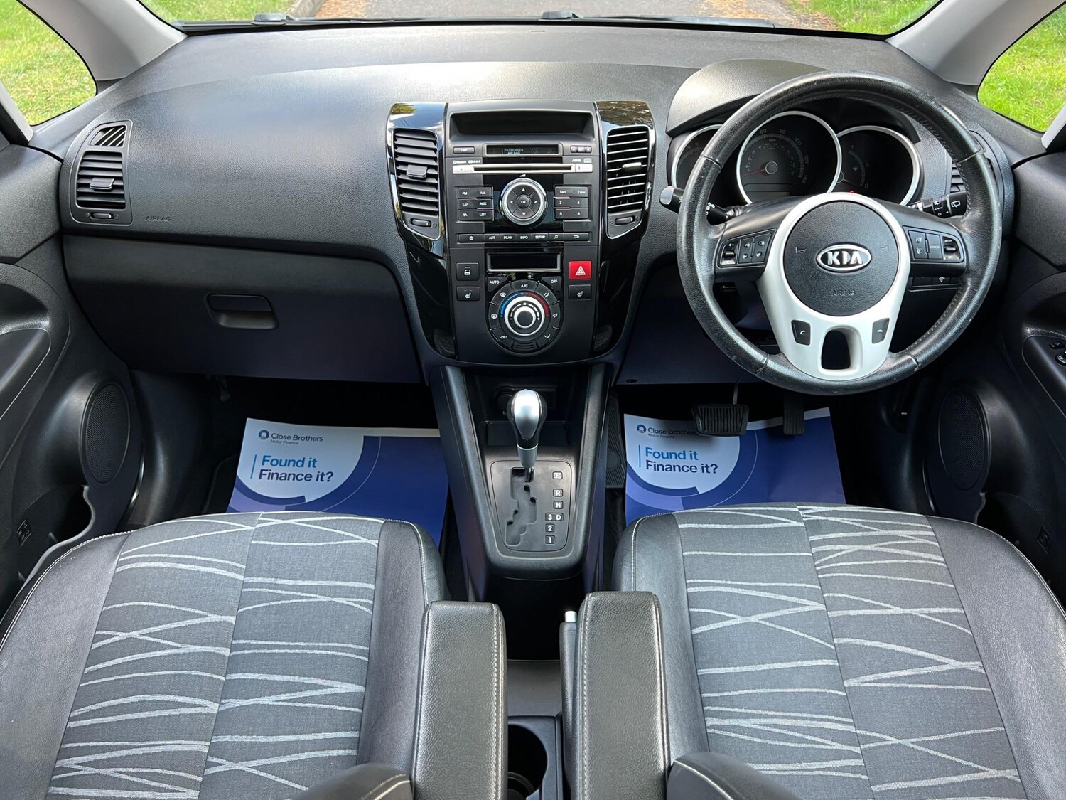 Used Kia Venga 2012 for sale - 76953920: Photo 43