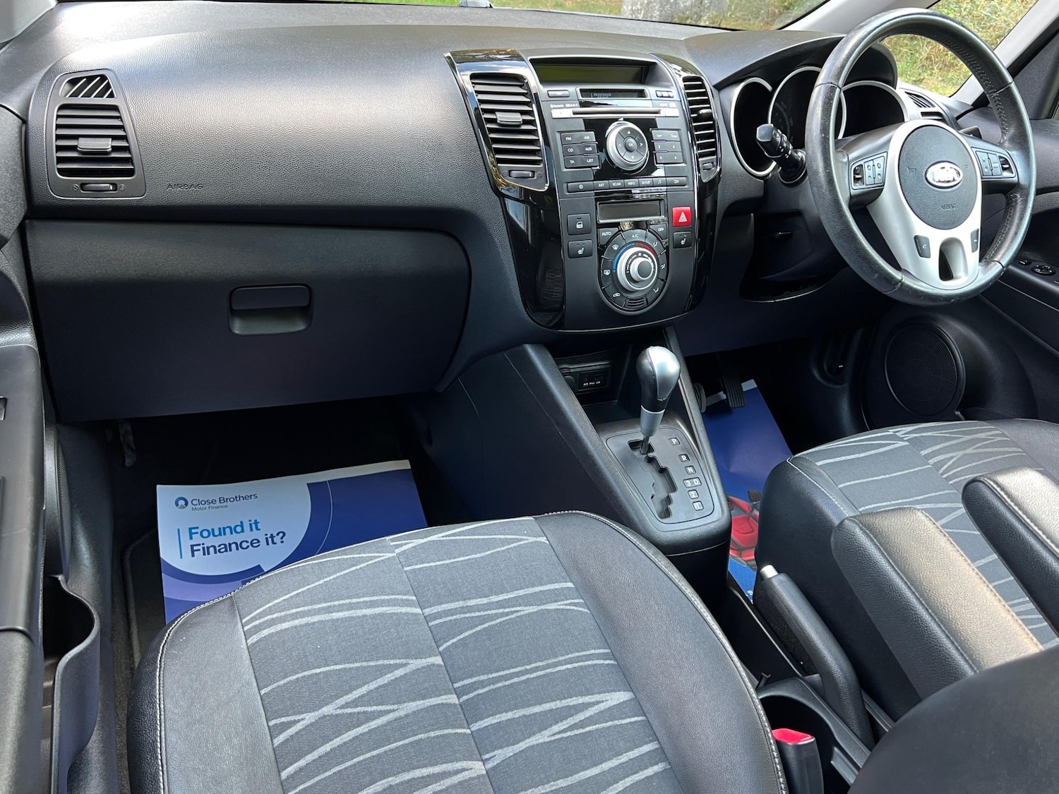 Used Kia Venga 2012 for sale - 76953920: Photo 44