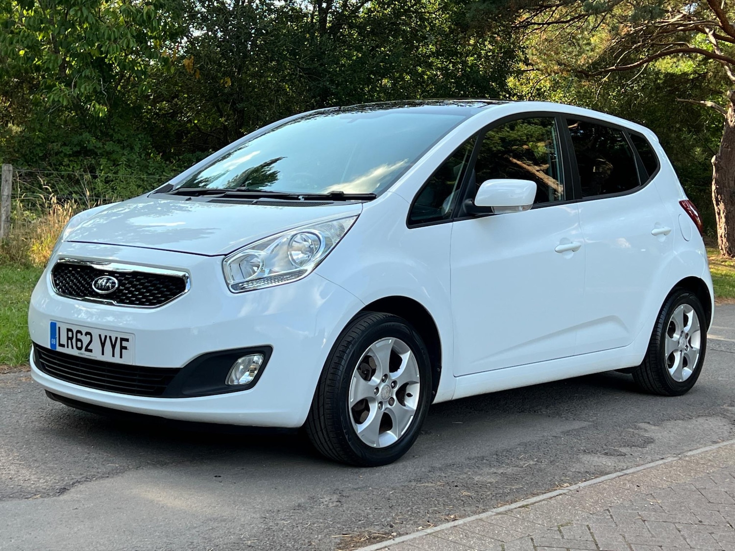 Used Kia Venga 2012 for sale - 76953920: Photo 52