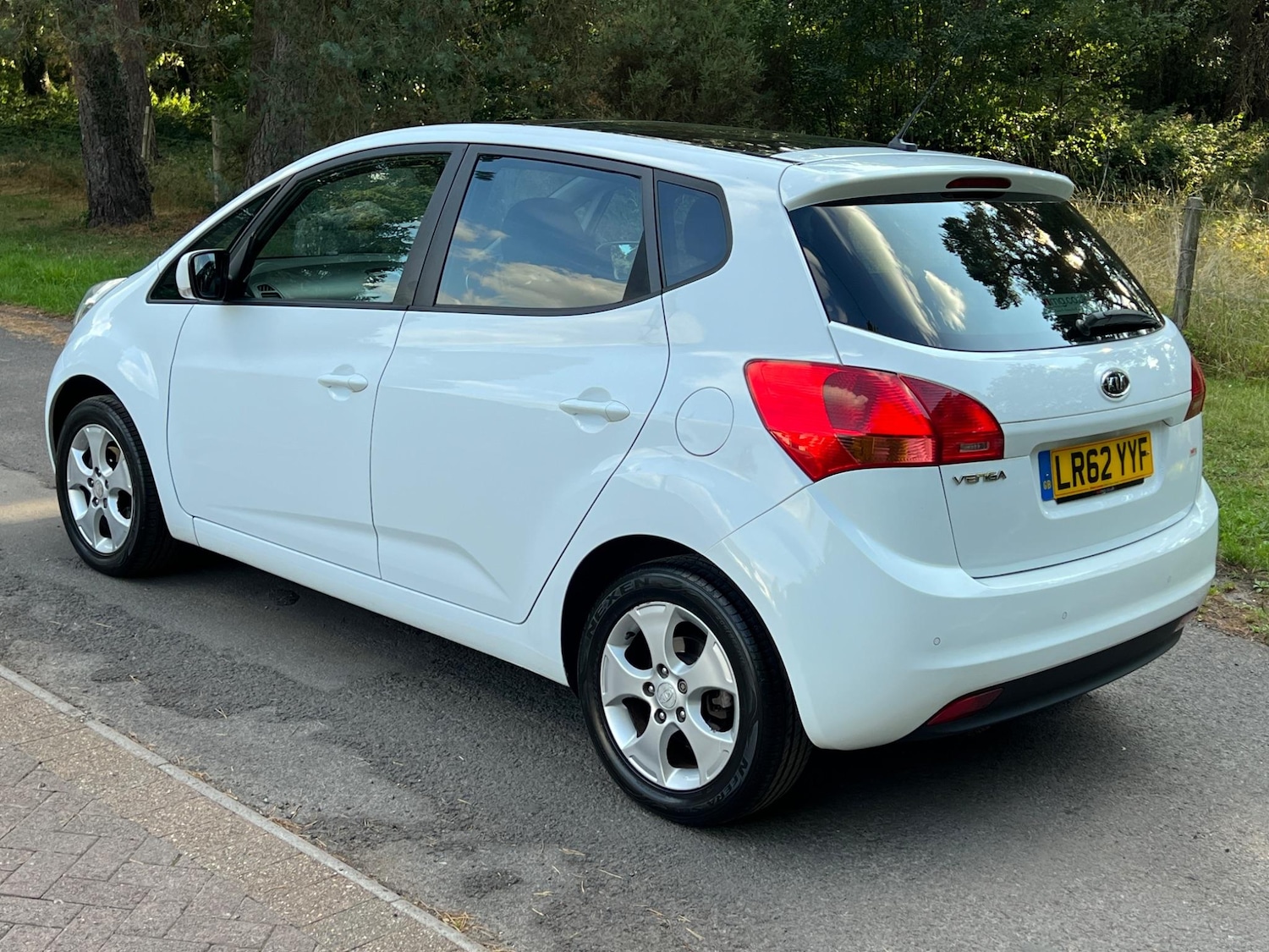 Used Kia Venga 2012 for sale - 76953920: Photo 58