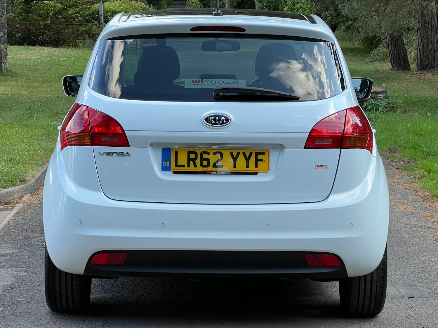 Used Kia Venga 2012 for sale - 76953920: Photo 62