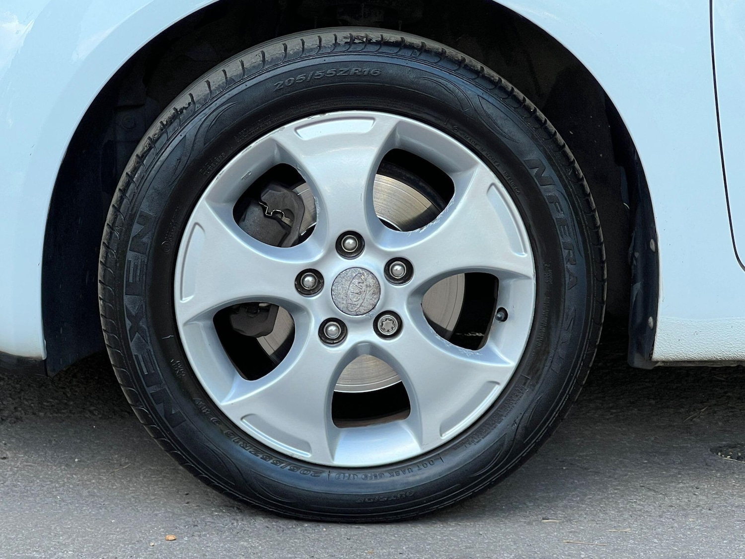 Used Kia Venga 2012 for sale - 76953920: Photo 8