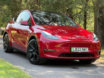 Used Tesla Model Y 2022 for sale - 79181461: Photo