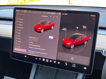 Used Tesla Model Y 2022 for sale - 79181461: Photo