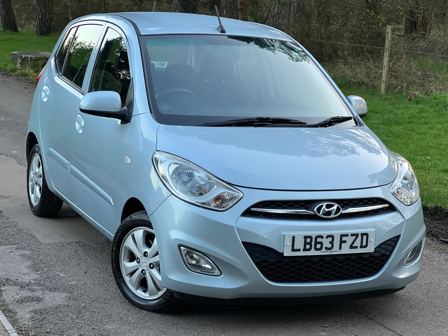 Used Hyundai i10 2014 for sale - 77768678: Photo 13