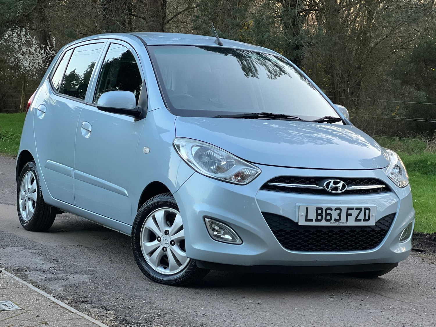 Used Hyundai i10 2014 for sale - 77768678: Photo 14