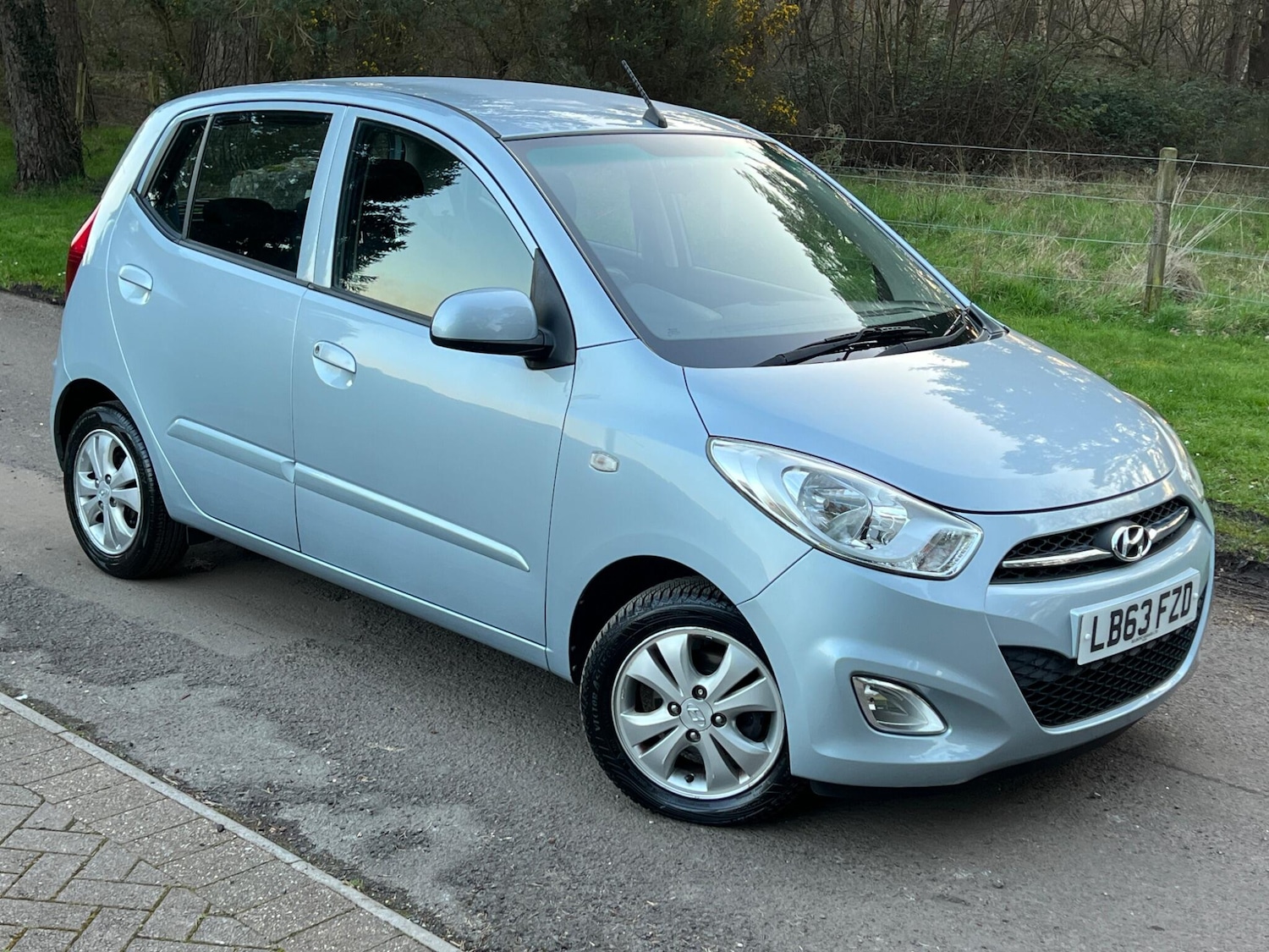 Used Hyundai i10 2014 for sale - 77768678: Photo 16