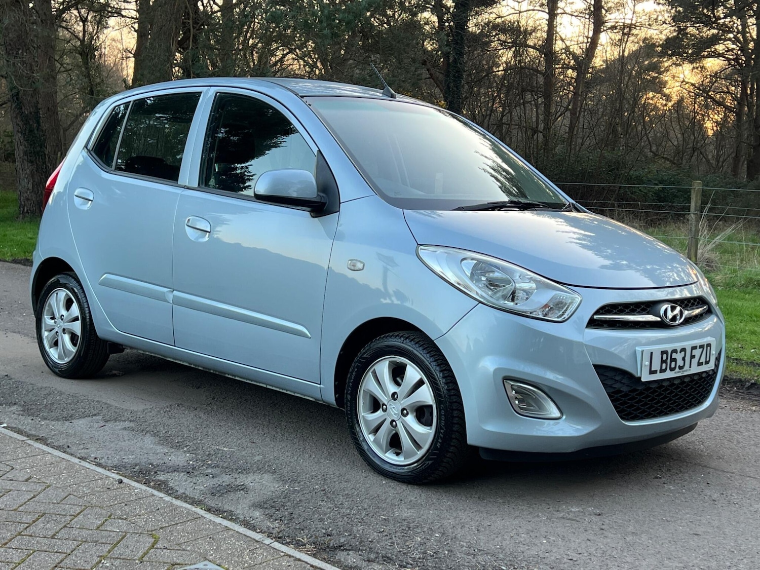 Used Hyundai i10 2014 for sale - 77768678: Photo 17