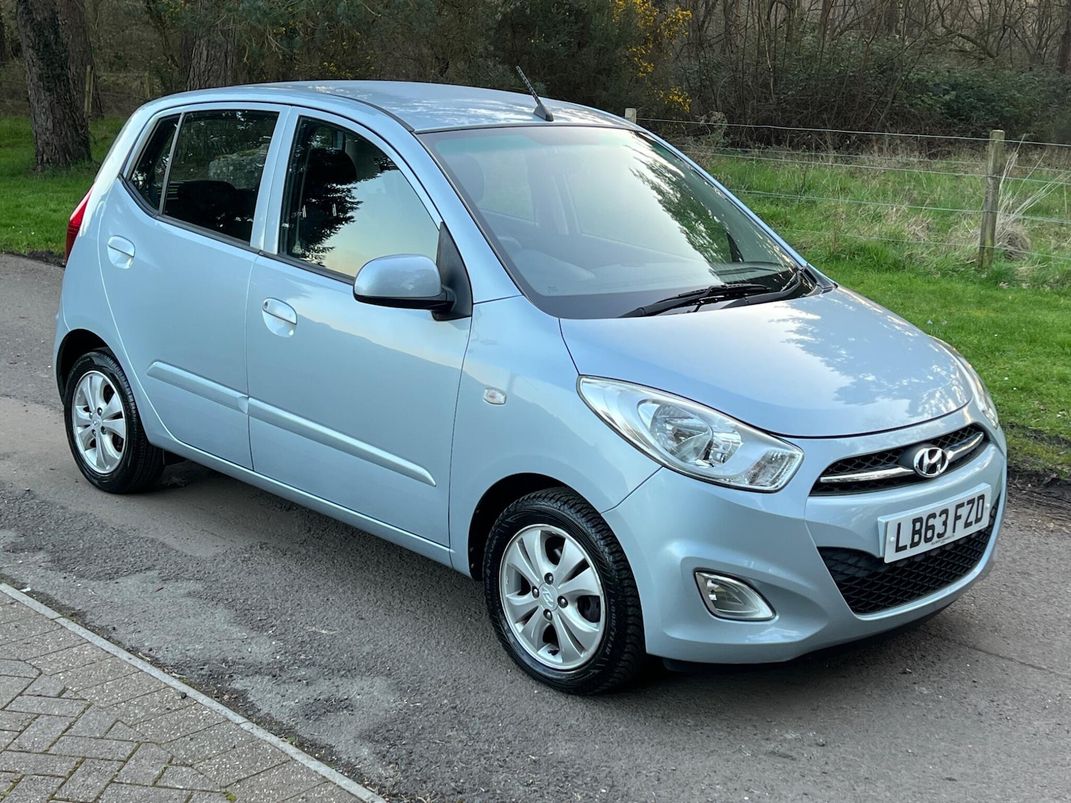Used Hyundai i10 2014 for sale - 77768678: Photo 18