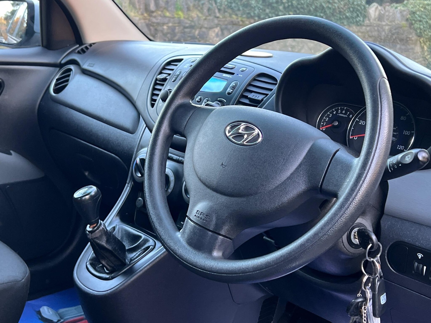 Used Hyundai i10 2014 for sale - 77768678: Photo 24