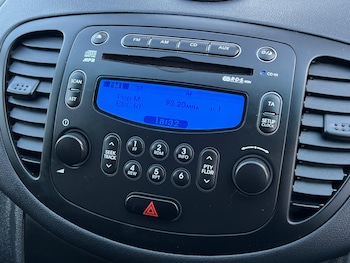 Used Hyundai i10 2014 for sale - 77768678: Photo