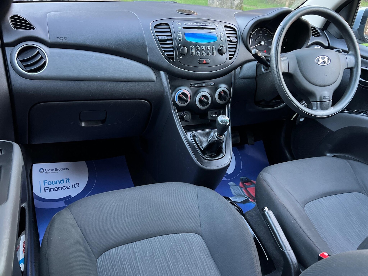 Used Hyundai i10 2014 for sale - 77768678: Photo 30