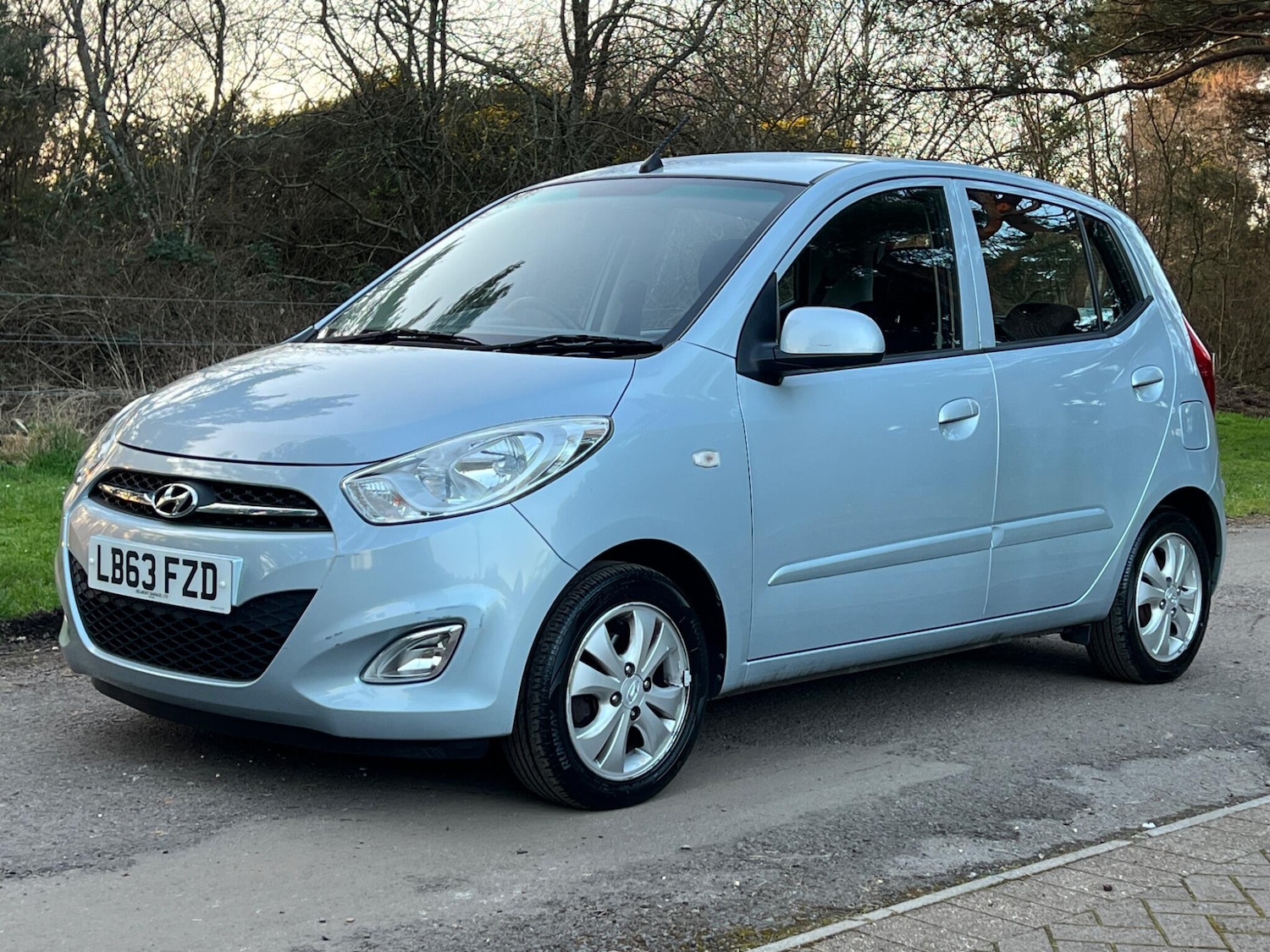 Used Hyundai i10 2014 for sale - 77768678: Photo 36