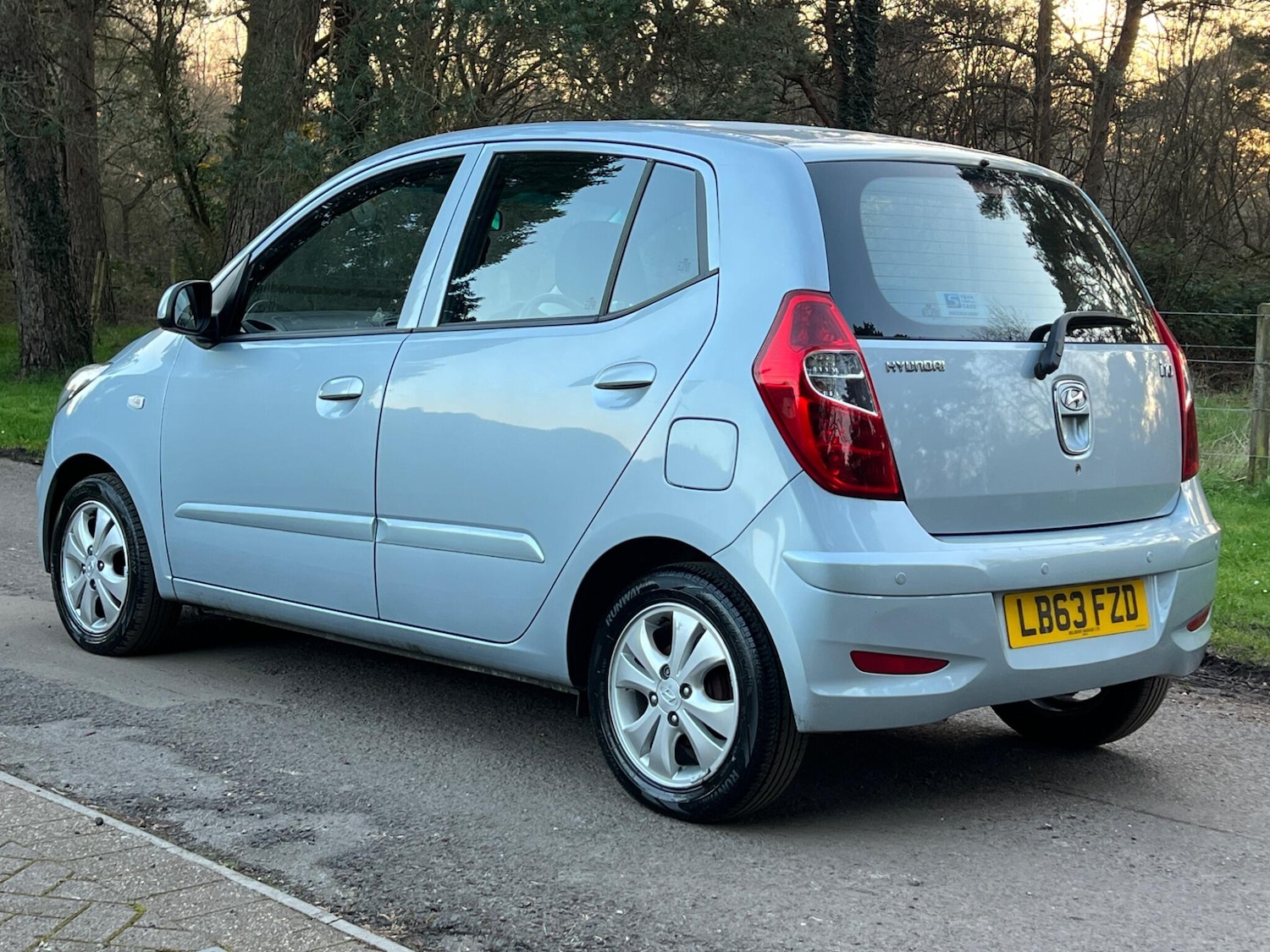 Used Hyundai i10 2014 for sale - 77768678: Photo 40