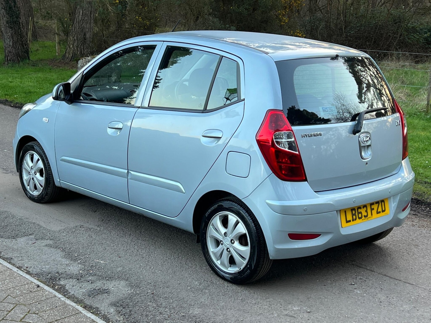 Used Hyundai i10 2014 for sale - 77768678: Photo 41