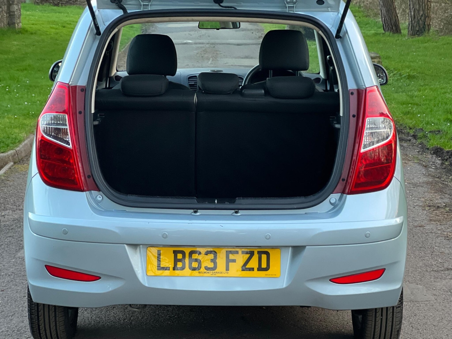 Used Hyundai i10 2014 for sale - 77768678: Photo 44