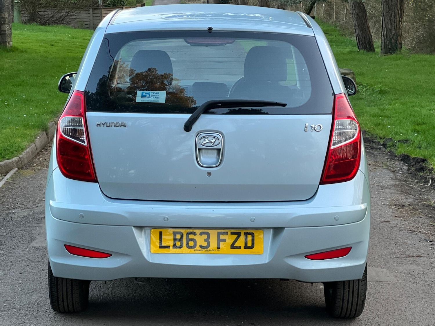 Used Hyundai i10 2014 for sale - 77768678: Photo 45