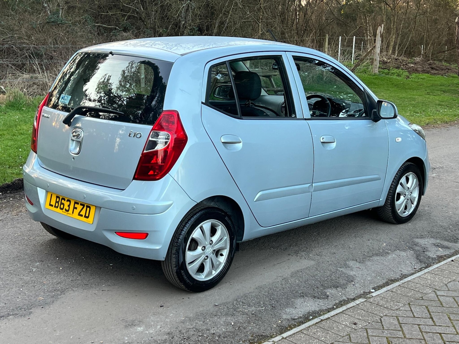 Used Hyundai i10 2014 for sale - 77768678: Photo 5