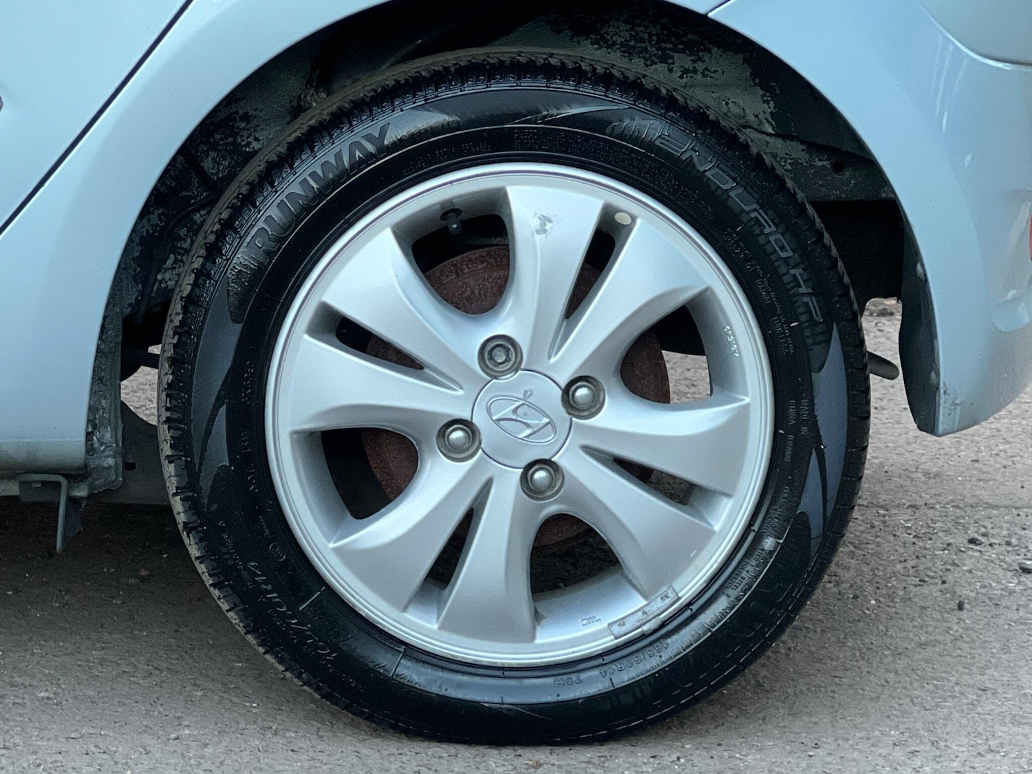 Used Hyundai i10 2014 for sale - 77768678: Photo 8