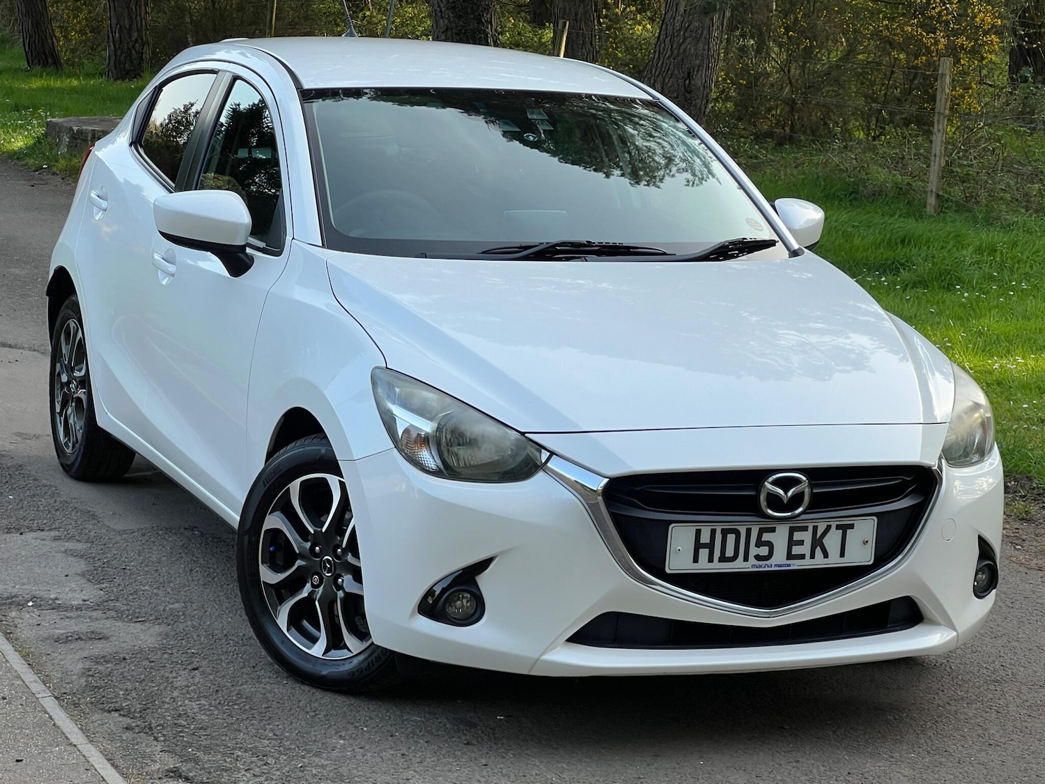 Used Mazda Mazda2 2015 for sale - 78204817: Photo 13