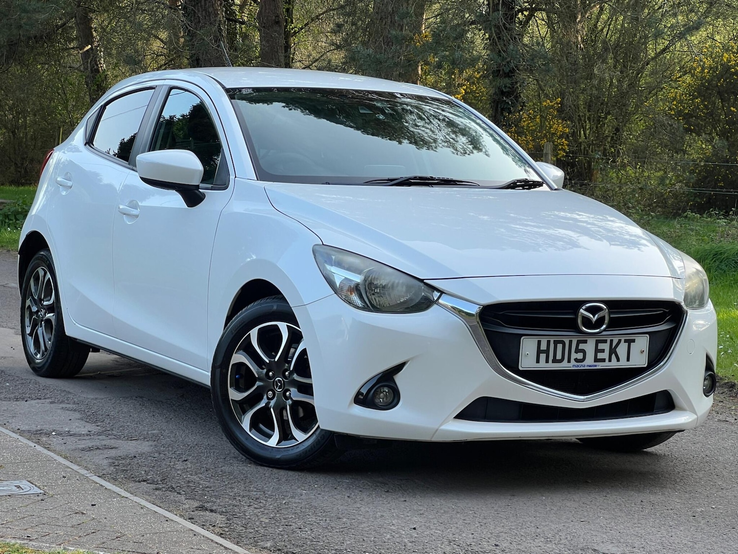 Used Mazda Mazda2 2015 for sale - 78204817: Photo 14