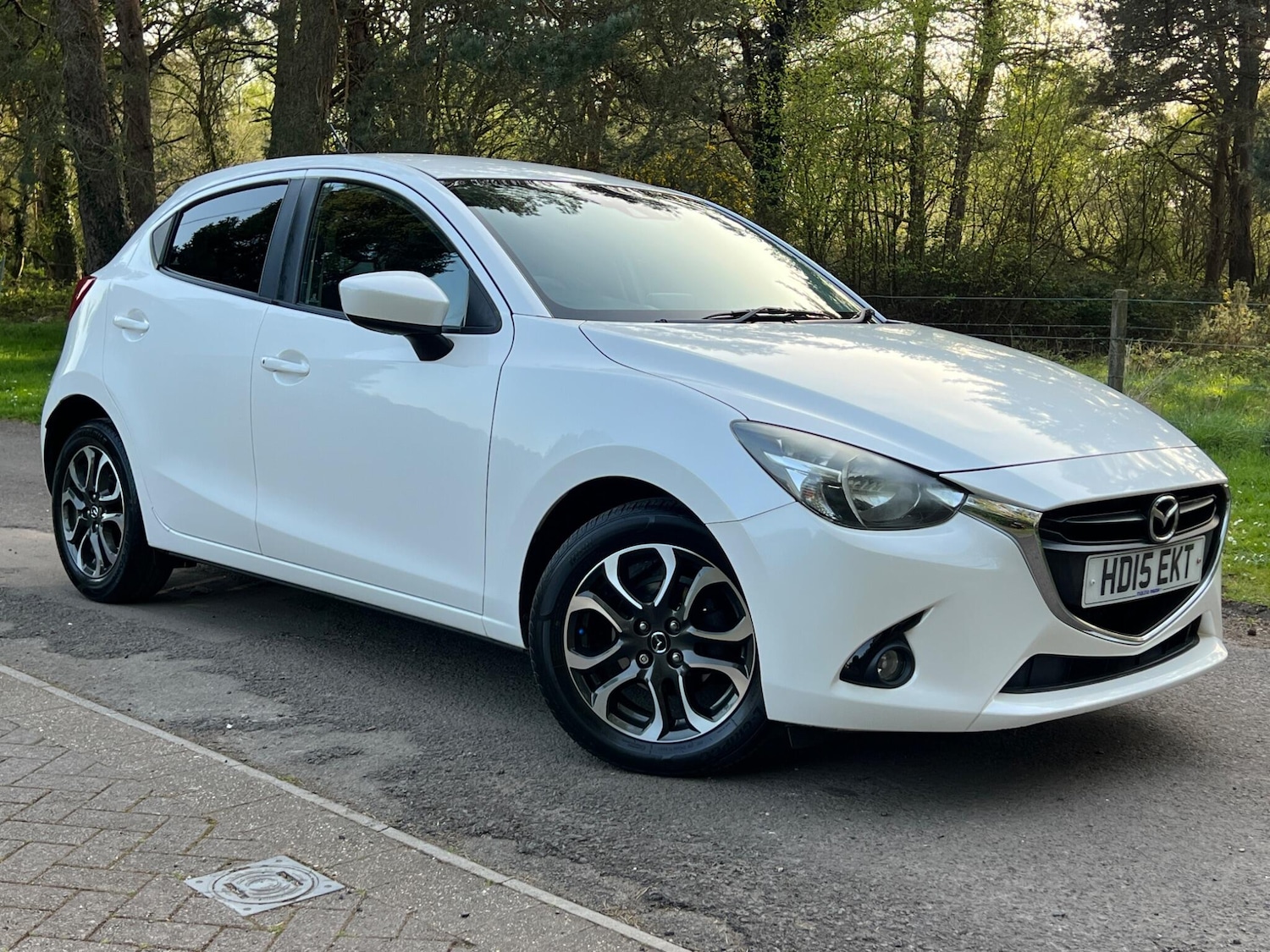 Used Mazda Mazda2 2015 for sale - 78204817: Photo 15