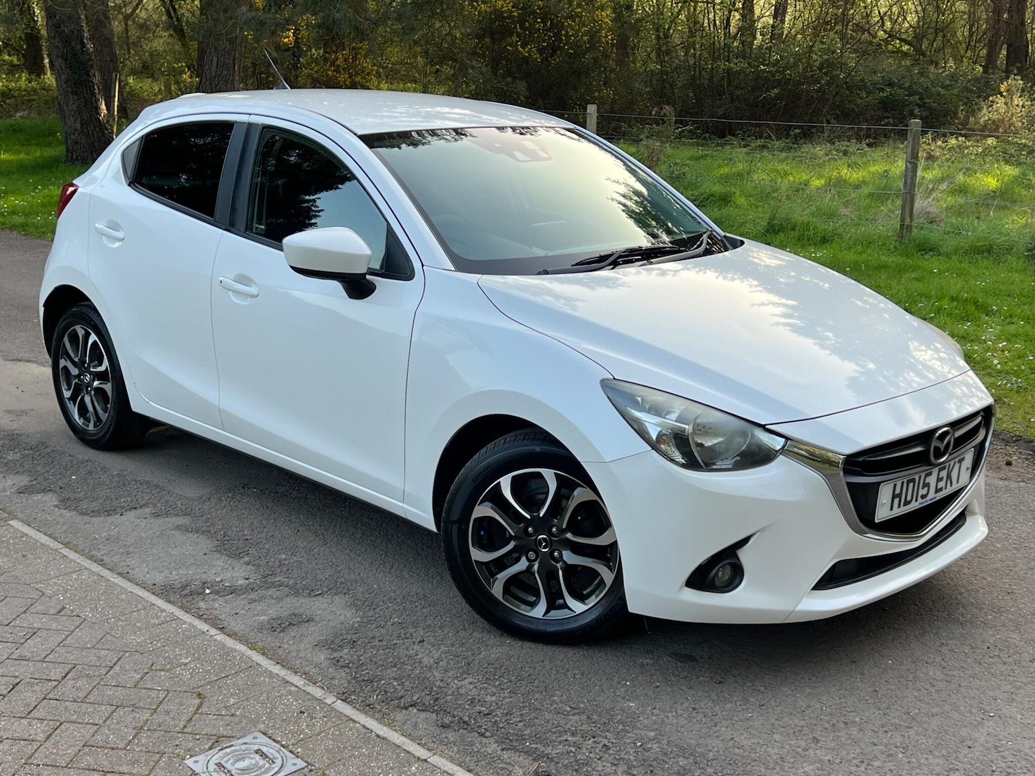 Used Mazda Mazda2 2015 for sale - 78204817: Photo 16