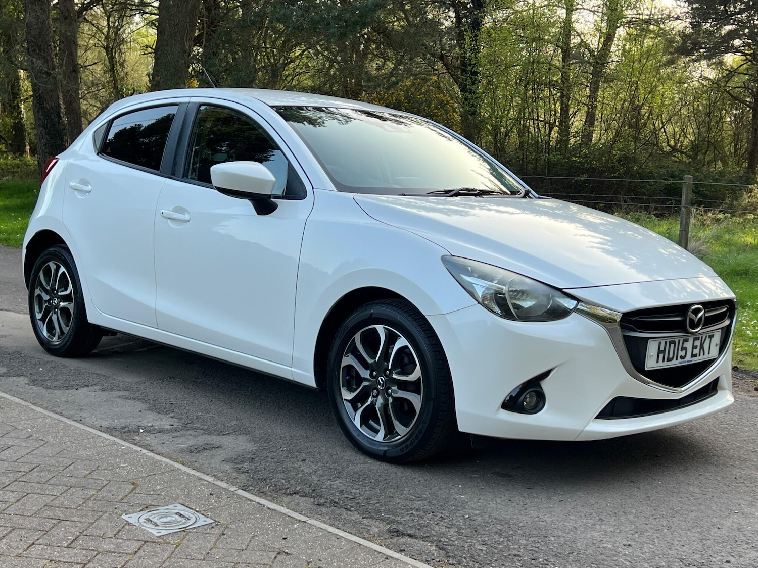 Used Mazda Mazda2 2015 for sale - 78204817: Photo 17