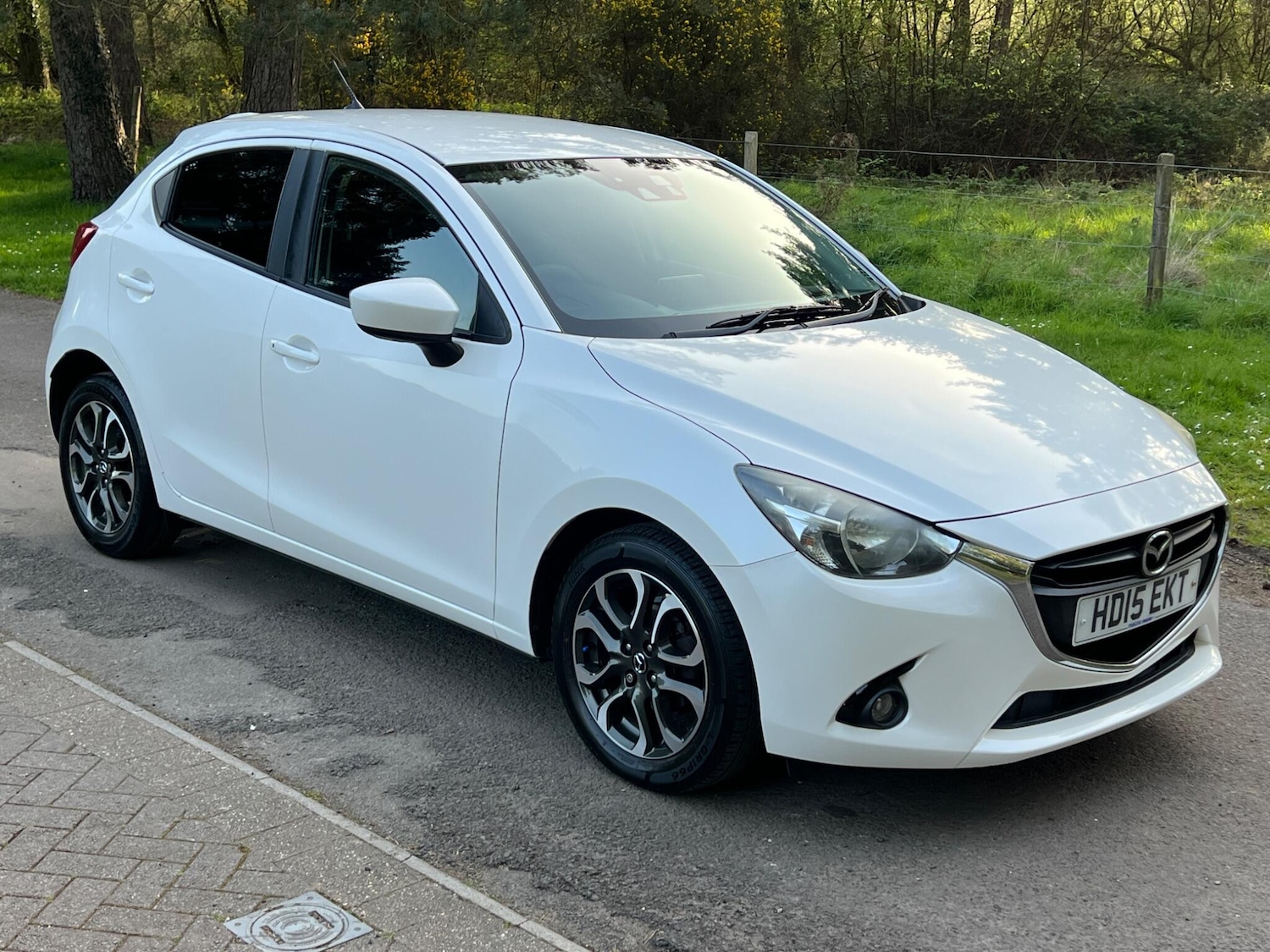 Used Mazda Mazda2 2015 for sale - 78204817: Photo 18