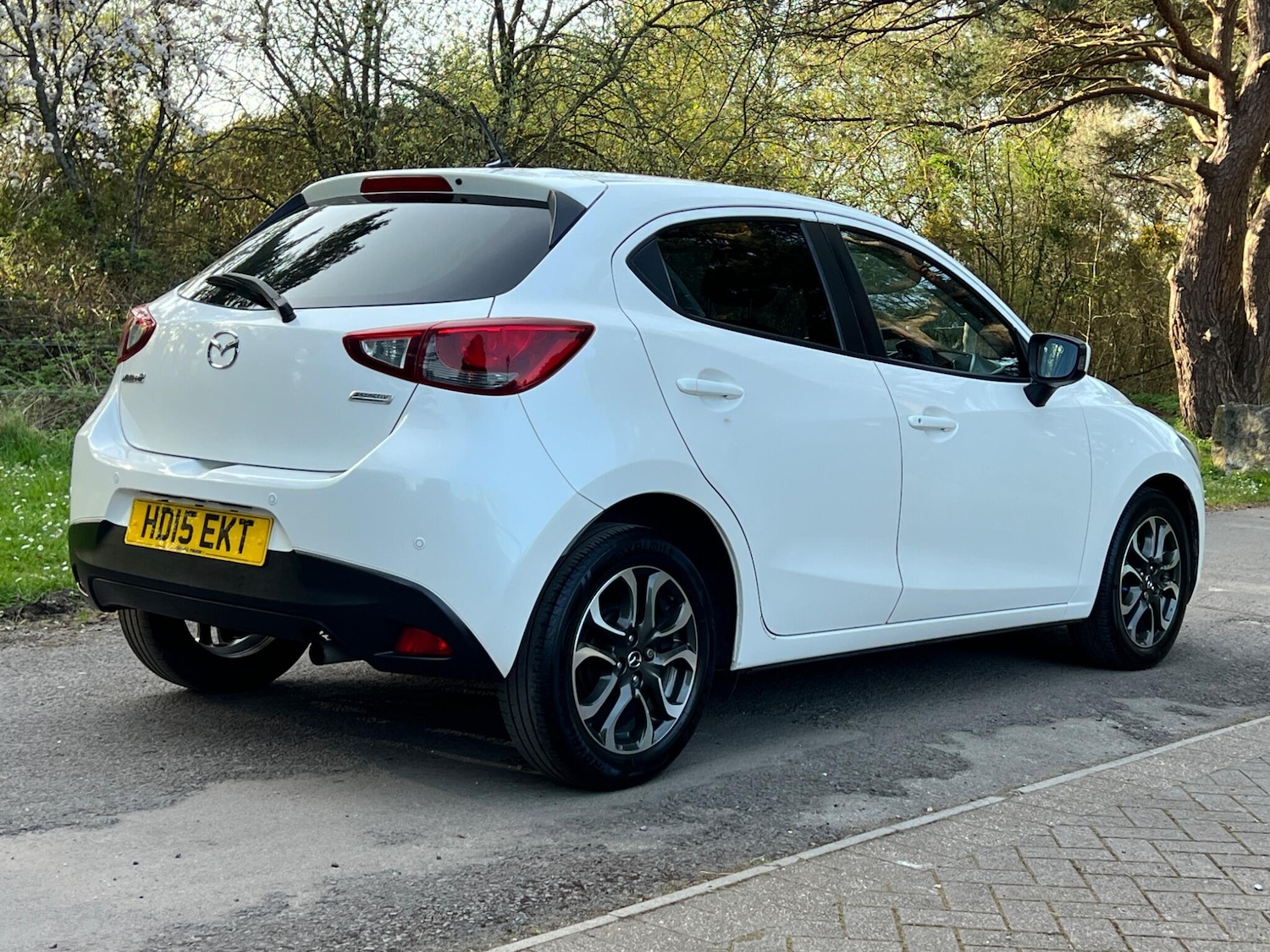 Used Mazda Mazda2 2015 for sale - 78204817: Photo 20