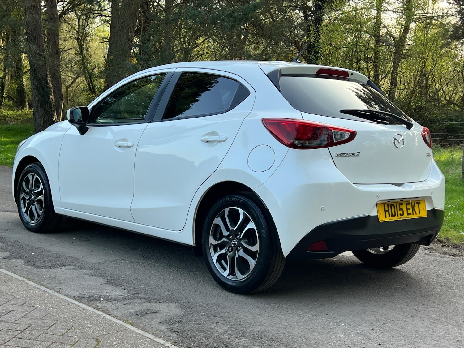 Used Mazda Mazda2 2015 for sale - 78204817: Photo 41