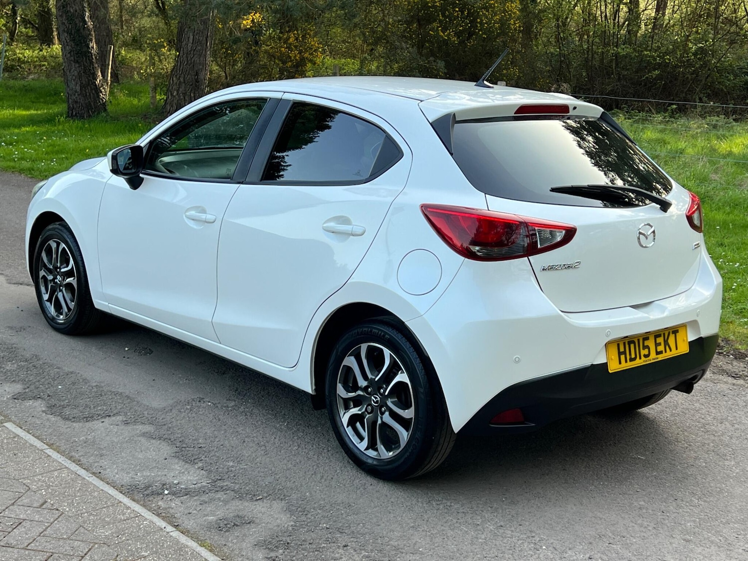 Used Mazda Mazda2 2015 for sale - 78204817: Photo 42