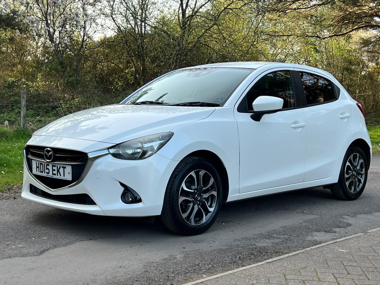 Used Mazda Mazda2 2015 for sale - 78204817: Photo 55