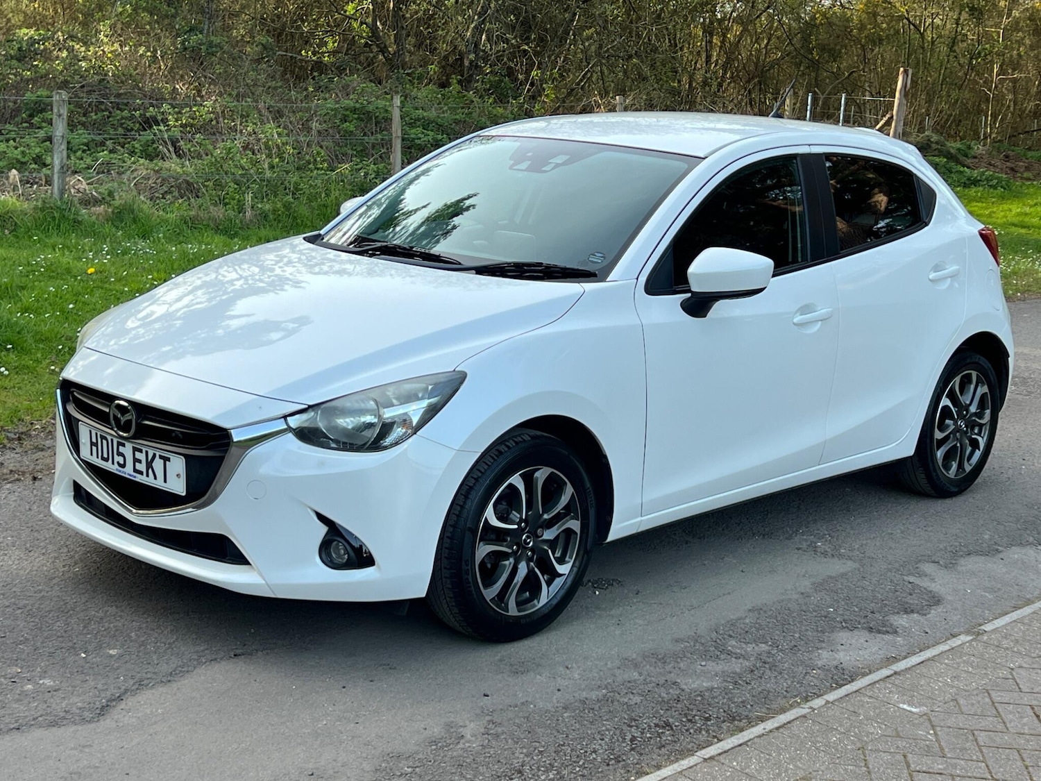 Used Mazda Mazda2 2015 for sale - 78204817: Photo 56