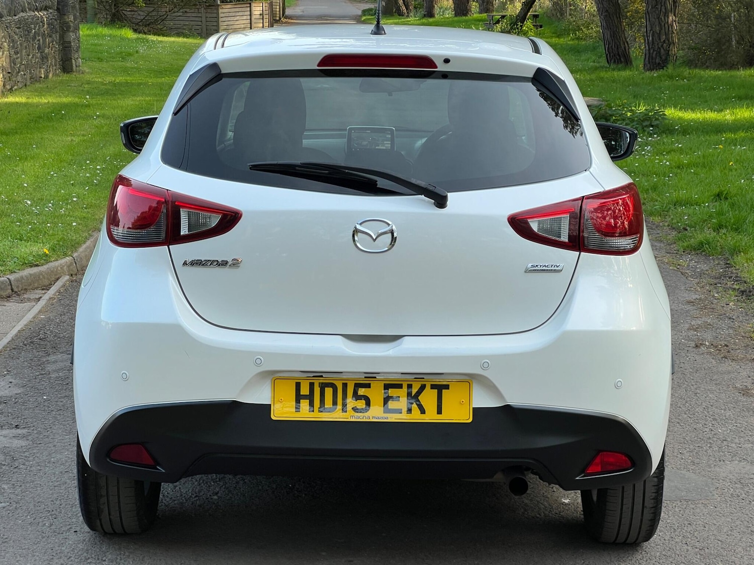 Used Mazda Mazda2 2015 for sale - 78204817: Photo 60