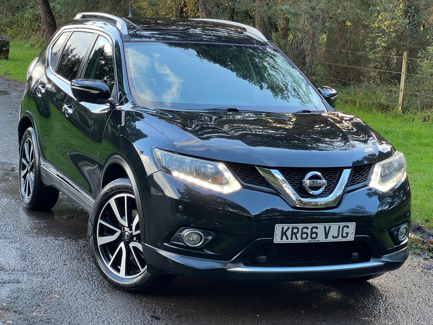 Used Nissan X-Trail 2016 for sale - 76953942: Photo 15