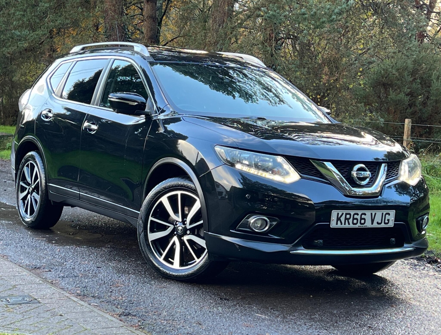 Used Nissan X-Trail 2016 for sale - 76953942: Photo 16