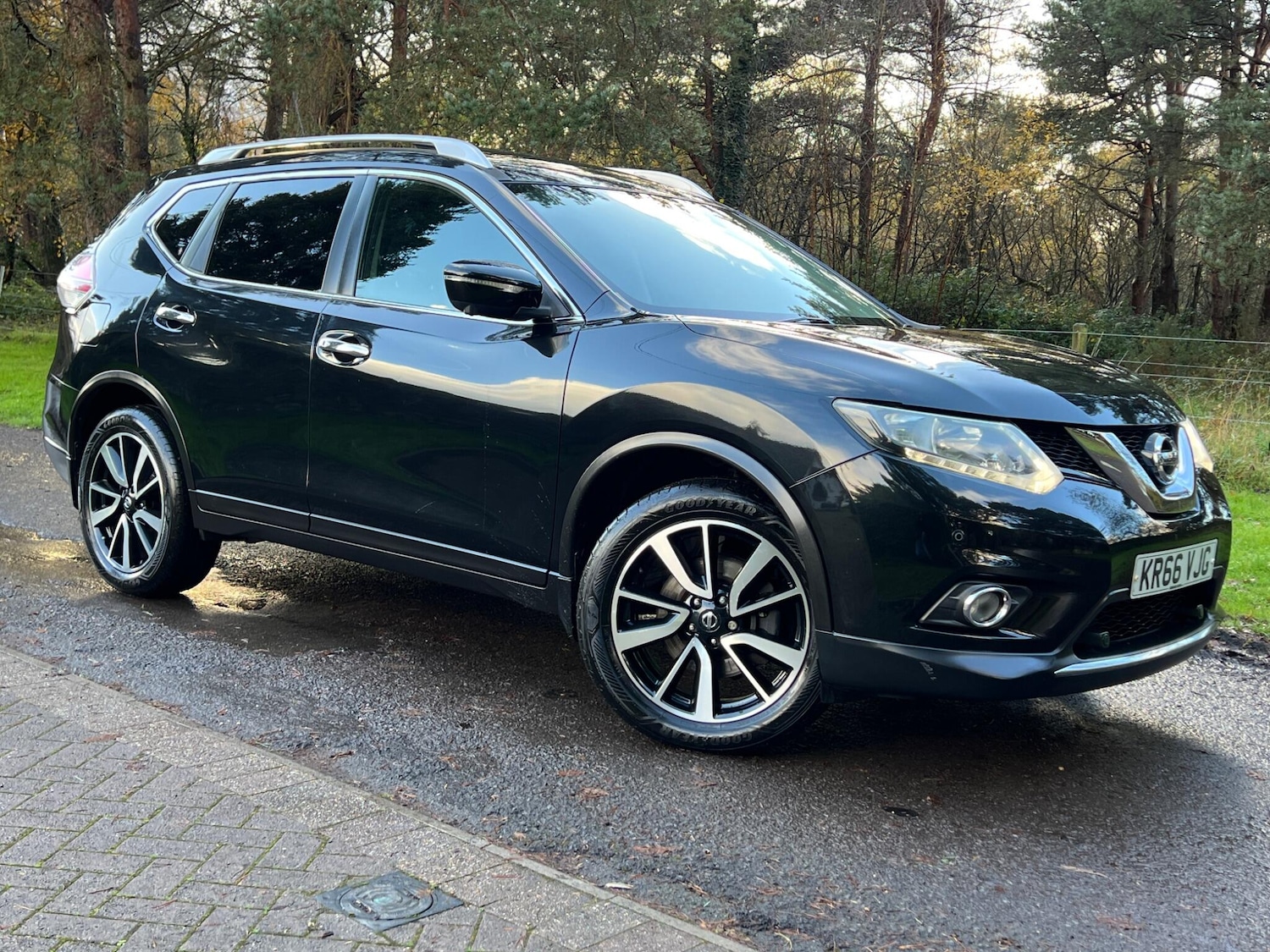 Used Nissan X-Trail 2016 for sale - 76953942: Photo 17