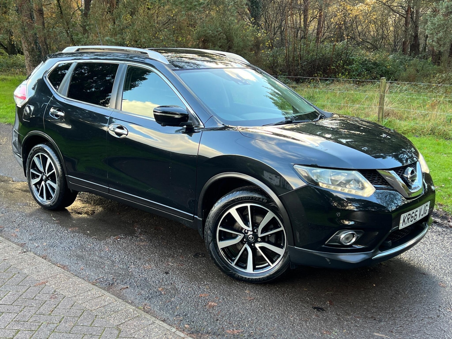 Used Nissan X-Trail 2016 for sale - 76953942: Photo 18