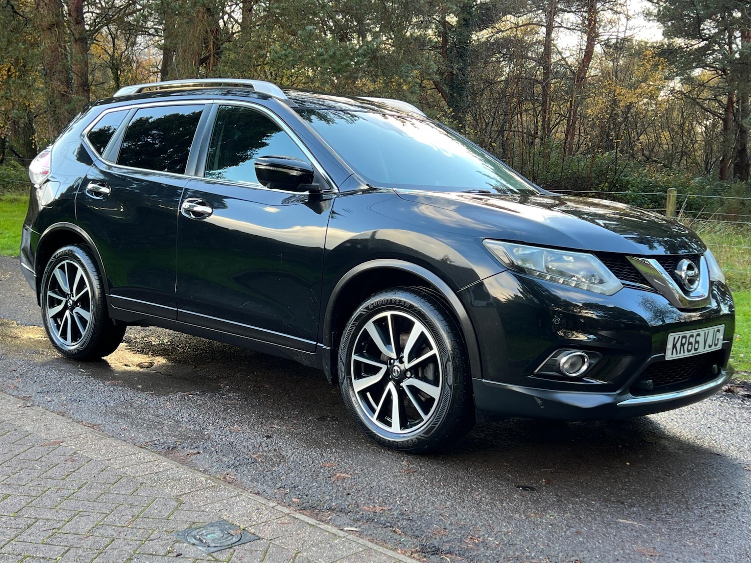 Used Nissan X-Trail 2016 for sale - 76953942: Photo 19