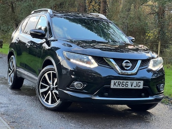 Used Nissan X-Trail 2016 for sale - 76953942: Photo