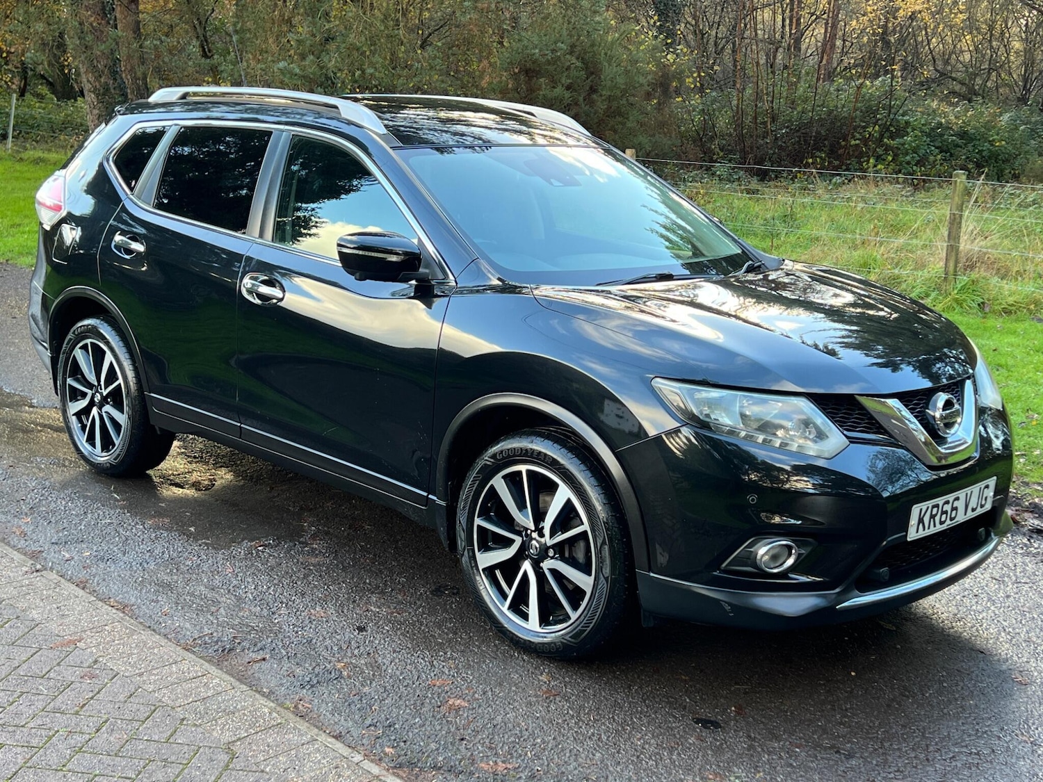 Used Nissan X-Trail 2016 for sale - 76953942: Photo 20