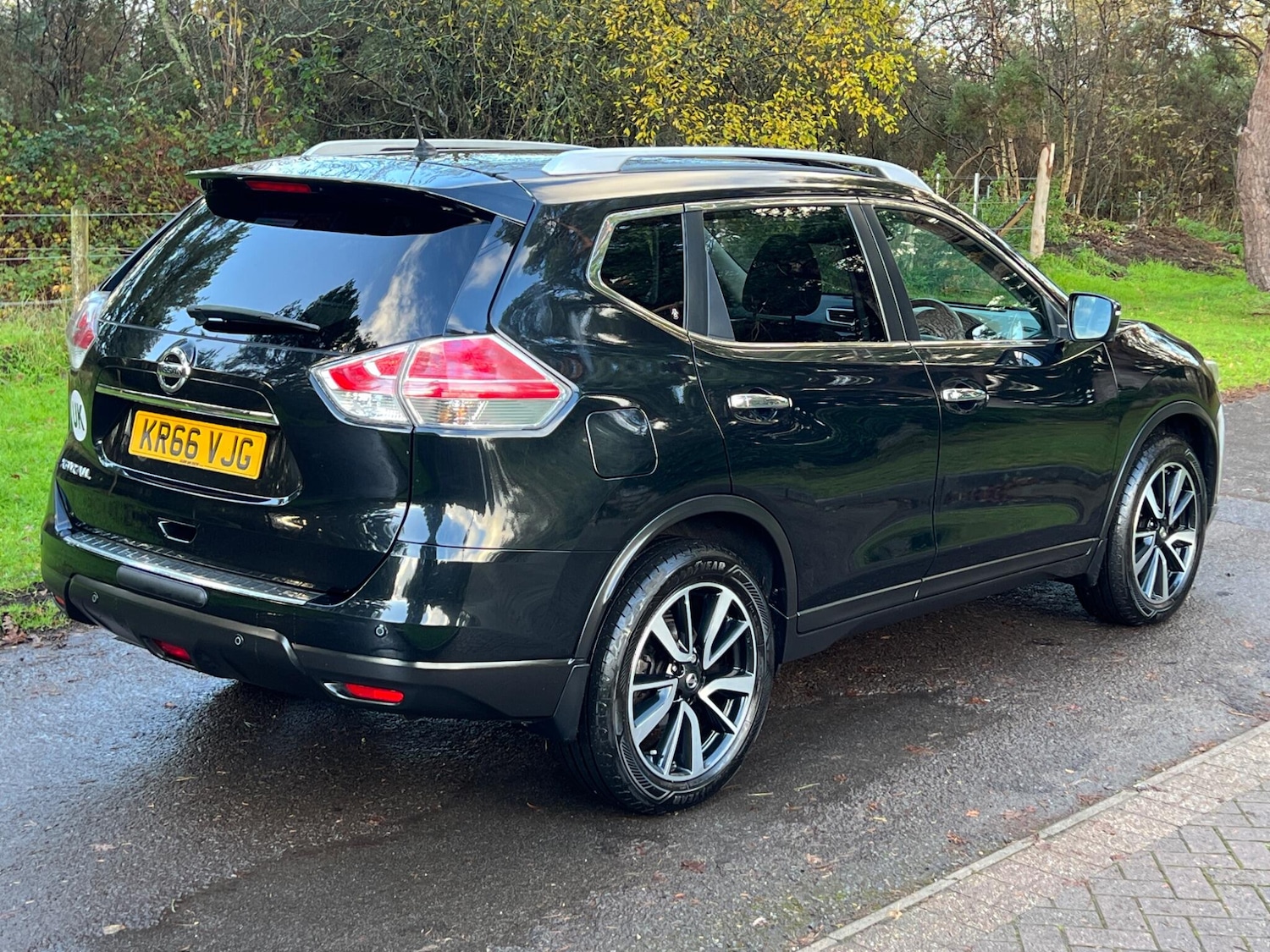 Used Nissan X-Trail 2016 for sale - 76953942: Photo 22